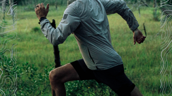 Roupas especiais para pratica de esportes e treinamentos